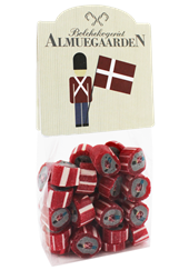 Almuegaarden Bolcher Garder 140 g